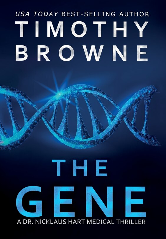 Front cover_The Gene