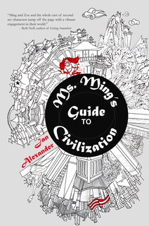 Front cover_Ms. Ming's Guide To Civilization