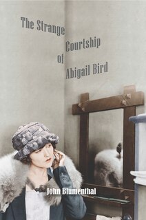 Front cover_The Strange Courtship Of Abigail Bird