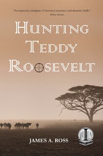 Couverture_Hunting Teddy Roosevelt