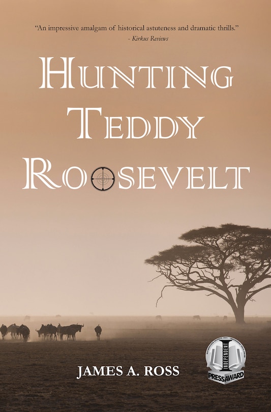 Front cover_Hunting Teddy Roosevelt