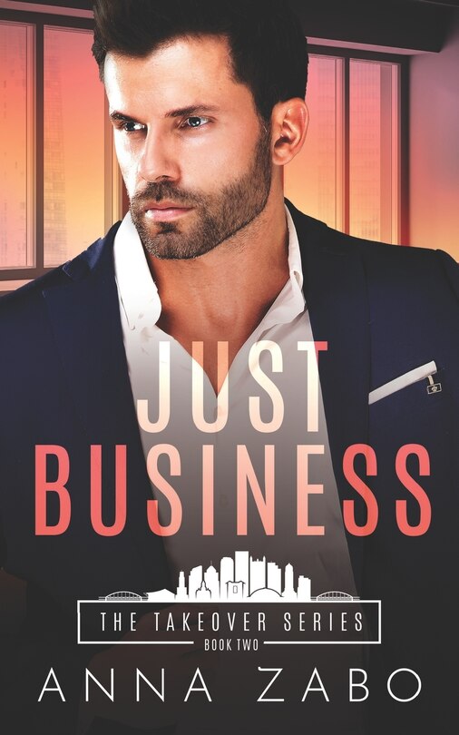 Front cover_Just Business