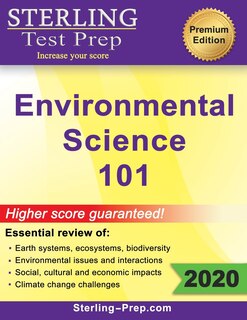 Front cover_Environmental Science 101