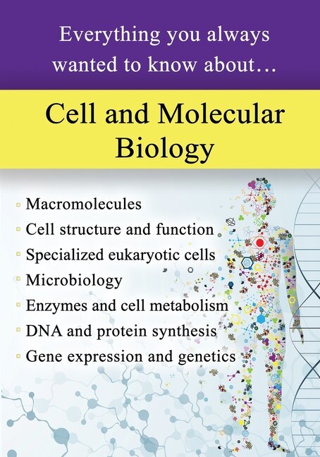 Couverture_Cell and Molecular Biology