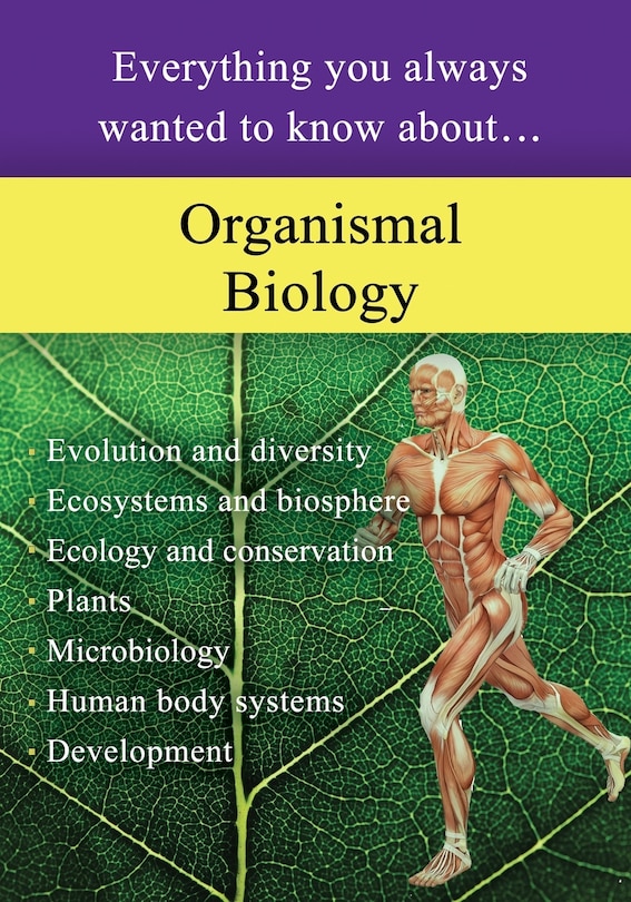 Front cover_Organismal Biology