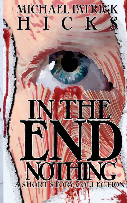 Front cover_In the End, Nothing