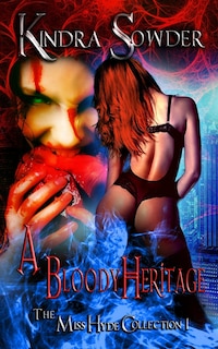 Couverture_A Bloody Heritage