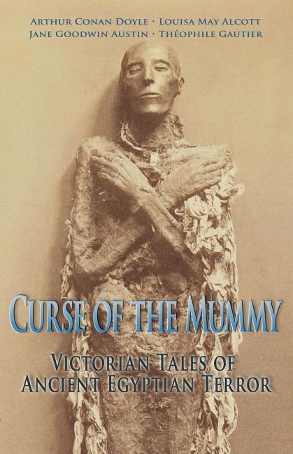 Front cover_Curse of the Mummy