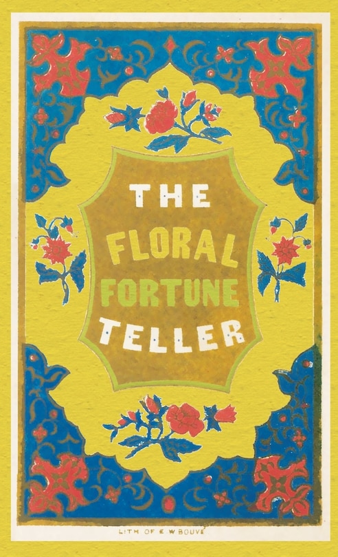 Front cover_The Floral Fortune-Teller