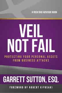 Veil Not Fail: Protecting Your Personal Assets From Business Attacks de Garrett Sutton