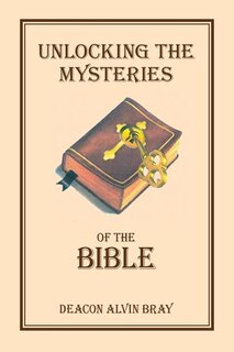 Front cover_Unlocking the Mysteries of the Bible