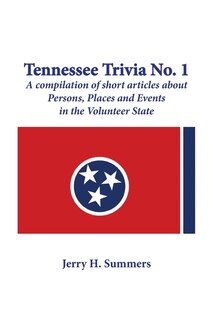 Couverture_Tennessee Trivia #1