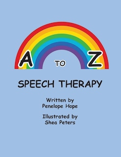 Front cover_A to Z Speech Therapy