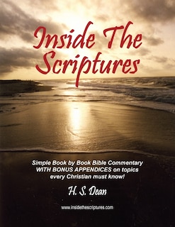 Front cover_Inside the Scriptures