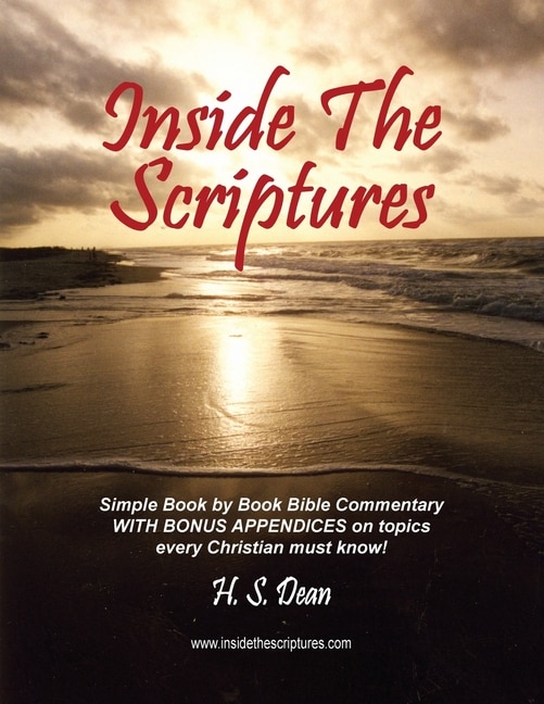Front cover_Inside the Scriptures