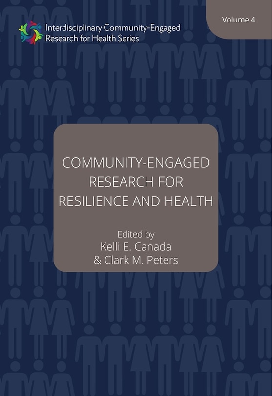 Couverture_Community-Engaged Research for Resilience and Health, Volume 4
