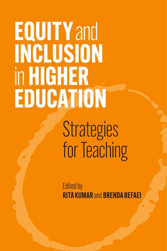 Couverture_Equity And Inclusion in Higher Education