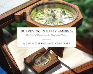 Front cover_Surveying In Early America