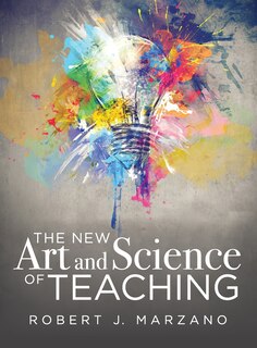 Front cover_The New Art and Science of Teaching