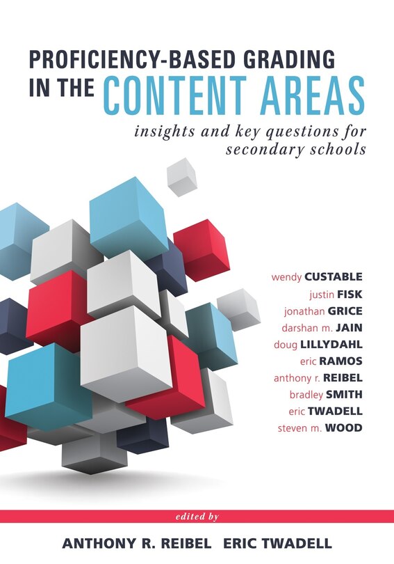 Couverture_Proficiency-Based Grading in the Content Areas