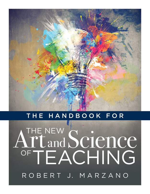 Front cover_Handbook For The New Art And S Cience Of Teaching