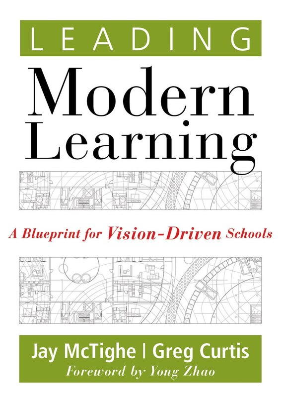 Couverture_LEADING MODERN LEARNING A BLUEPRINT FOR VISION-DRIVEN SCHOOL