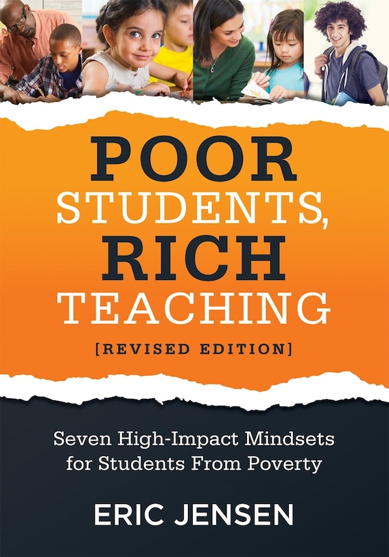 Front cover_POOR STUDENTS, RICH TEACHING S EVEN HIGH-IMPACT MINDSETS FOR