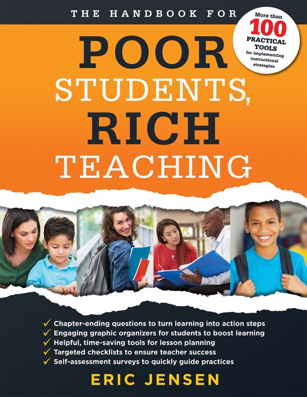 Front cover_THE HANDBOOK FOR POOR STUDENTS , RICH TEACHING (A GUIDE TO OV