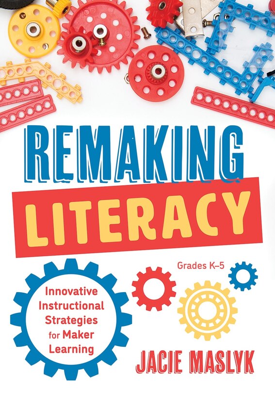 Couverture_REMAKING LITERACY INNOVATIVE I NSTRUCTIONAL STRATEGIES FOR MA