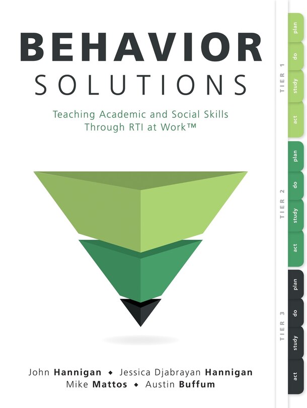 Front cover_Behavior Solutions