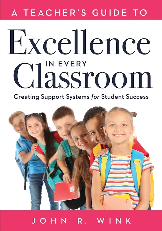 Couverture_Teacher's Guide to Excellence in Every Classroom