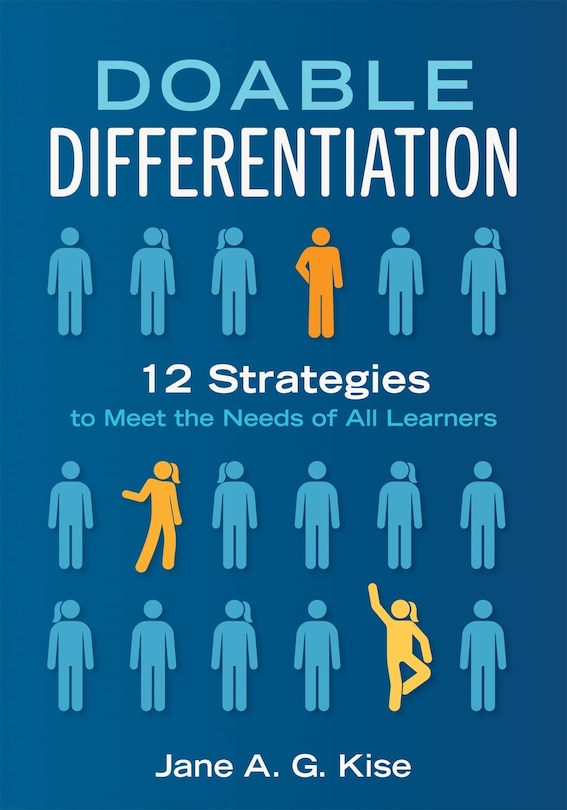 Couverture_DOABEL DIFFERENTIATION TWELVE STRATEGIES TO MEET THE NEEDS O