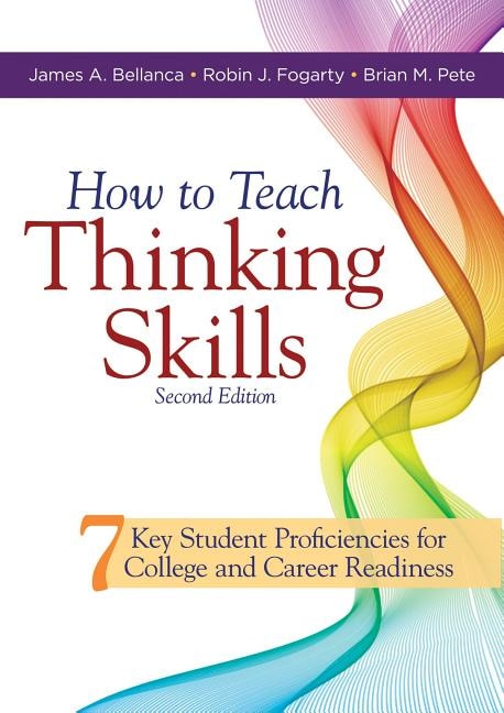 Front cover_How to Teach Thinking Skills