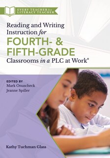 Couverture_READING AND WRITING INSTRUCTIO N FOR FOURTH- AND FIFTH-GRADE