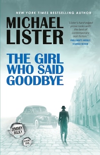 Front cover_The Girl Who Said Goodbye