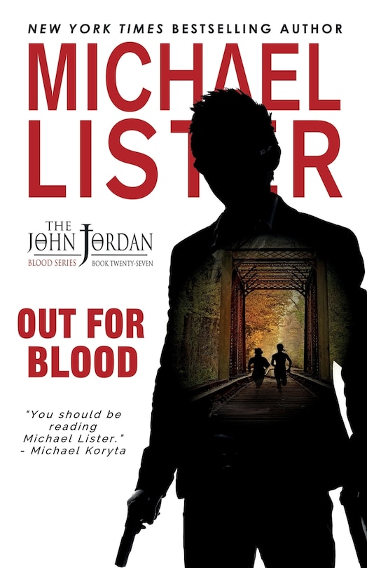 Front cover_Out For Blood