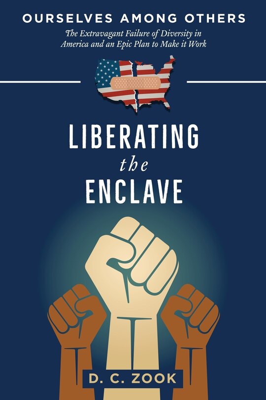 Front cover_Liberating the Enclave