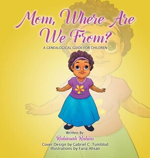 Front cover_Mom, Where are we from?
