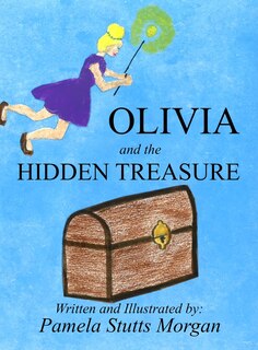 Couverture_Olivia And The Hidden Treasure