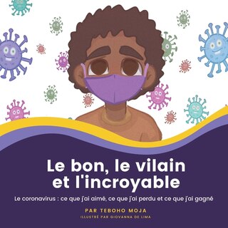 Front cover_Le bon, le vilain et l'incroyable