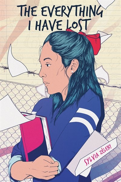 Front cover_The Everything I Have Lost