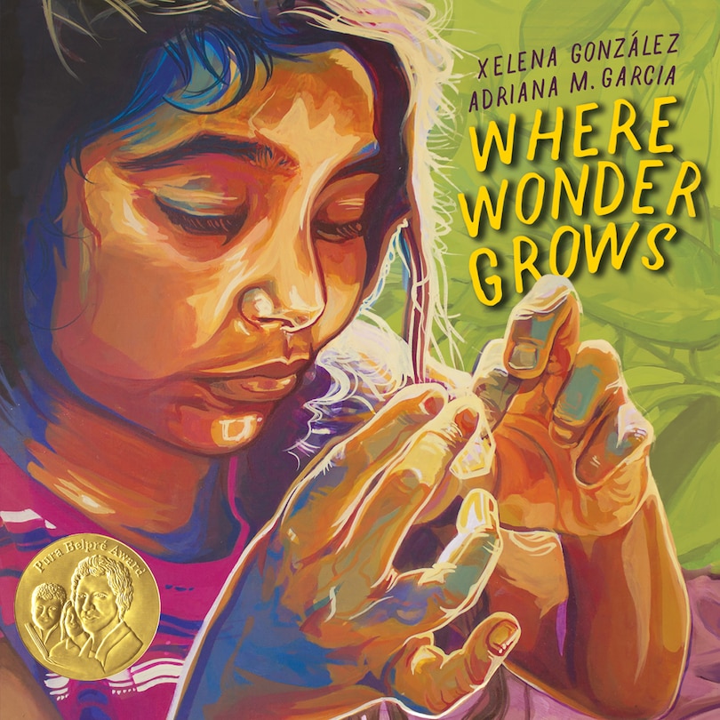 Front cover_Where Wonder Grows