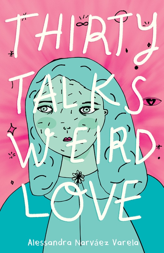 Front cover_Thirty Talks Weird Love