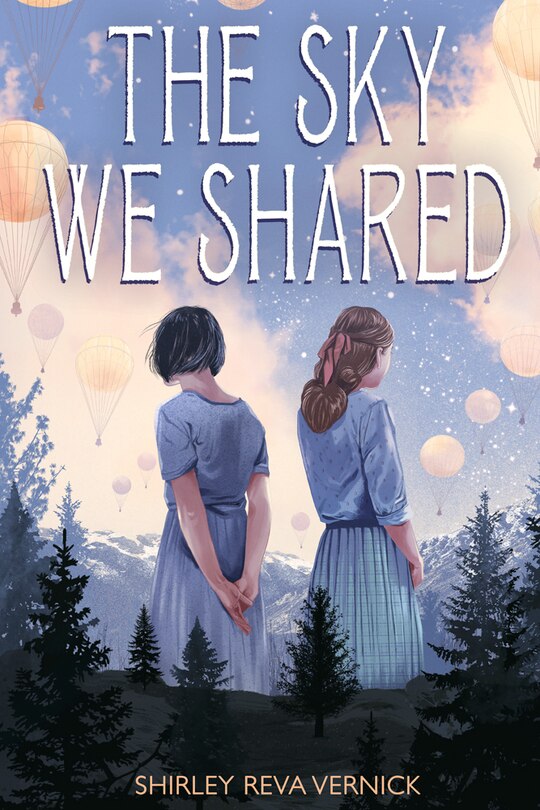 Front cover_The Sky We Shared