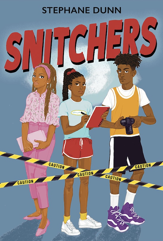 Front cover_Snitchers