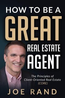 Couverture_How to be a Great Real Estate Agent