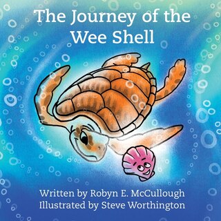 Couverture_The Journey of the Wee Shell
