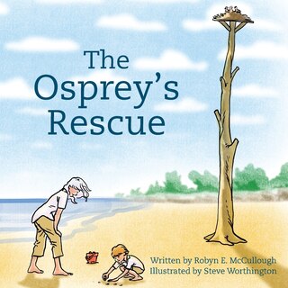 Couverture_The Osprey's Rescue