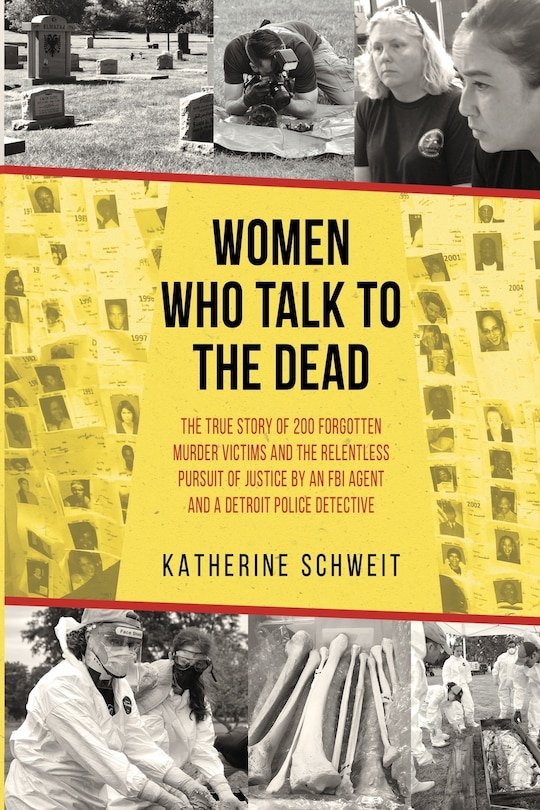 Front cover_Women Who Talk to the Dead