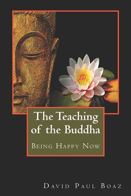 Front cover_The Teaching of the Buddha